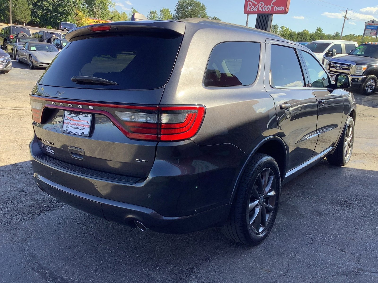 Used 2018 Dodge Durango GT w/ Premium Group image 7