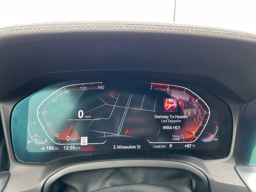 Used 2022 BMW 430i Convertible w/ M Sport Package image 23