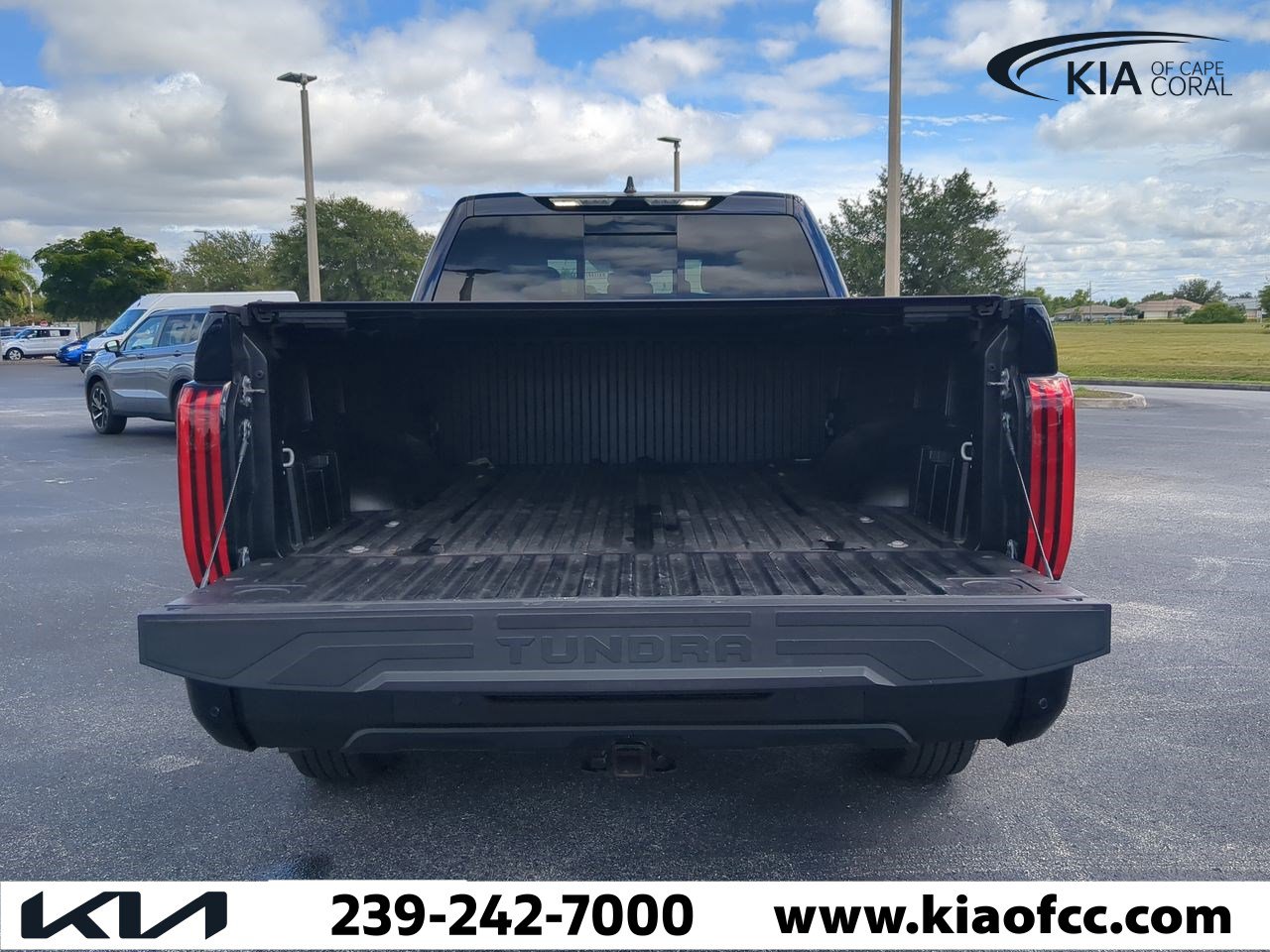 Used 2022 Toyota Tundra SR5 image 12