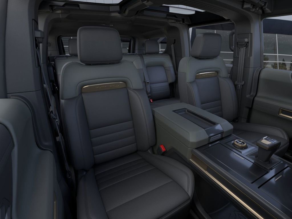 New 2024 GMC Hummer EV 3X w/ Omega Edition AWD/4WD image 16