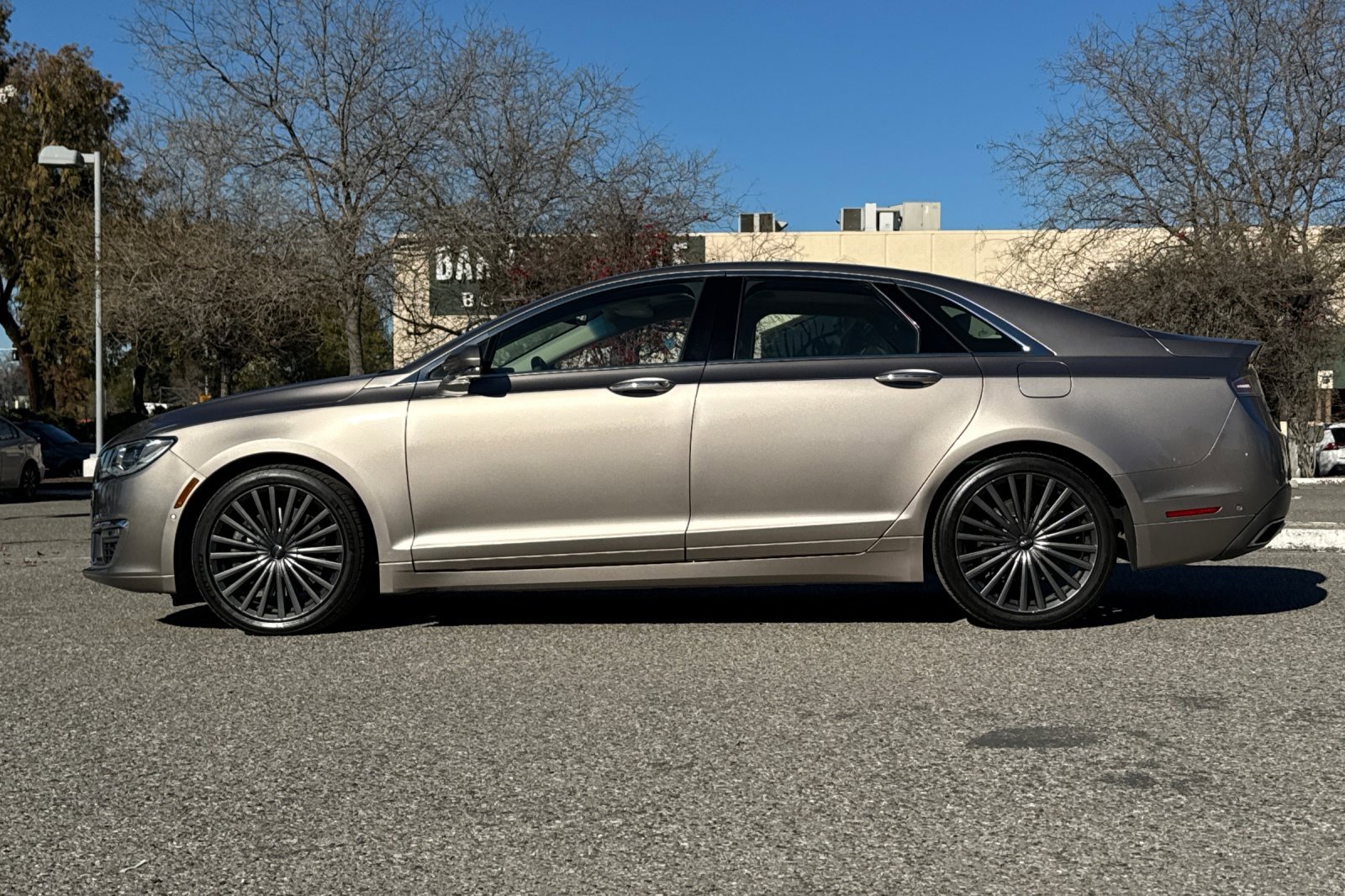 Used 2018 Lincoln MKZ Reserve w/ Luxury Package image 7