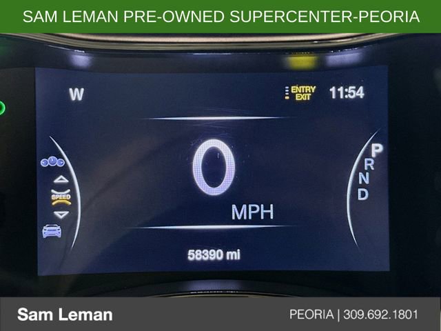 Used 2019 Jeep Grand Cherokee High Altitude AWD/4WD image 12