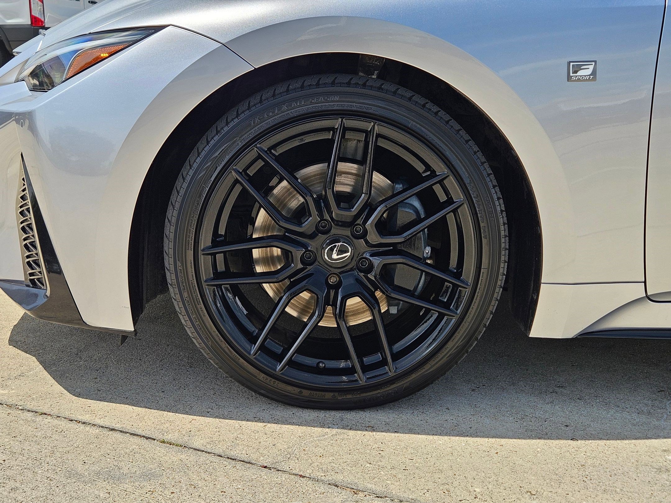 Used 2022 Lexus IS 350 F Sport w/ Dynamic Handling Package RWD image 10
