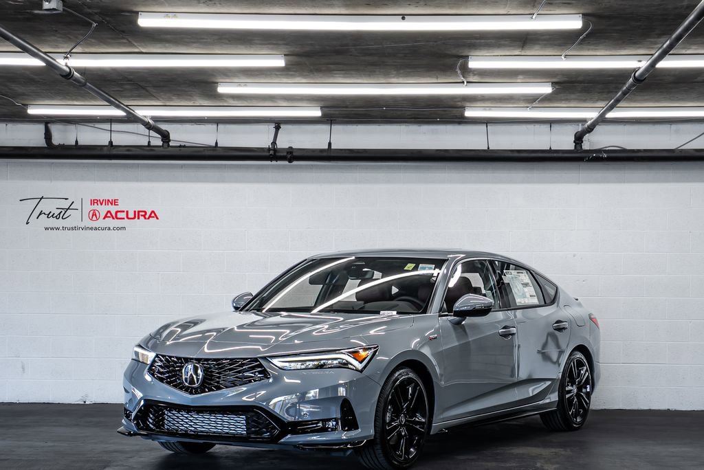 New 2026 Acura Integra A-Spec image 1