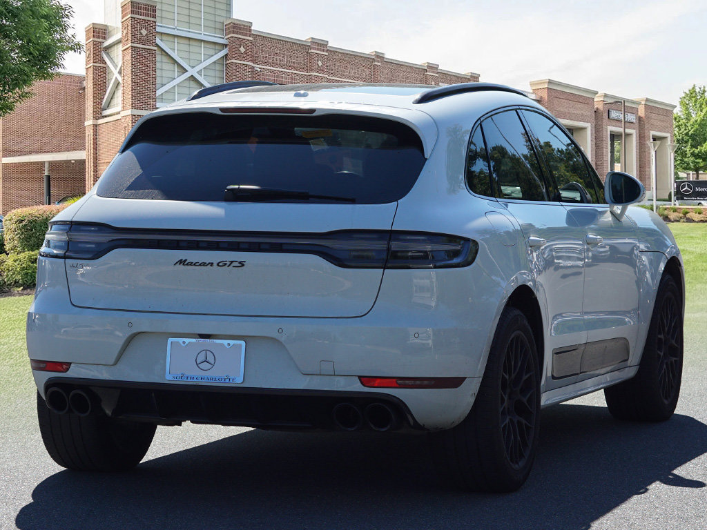 Used 2021 Porsche Macan GTS AWD/4WD image 6