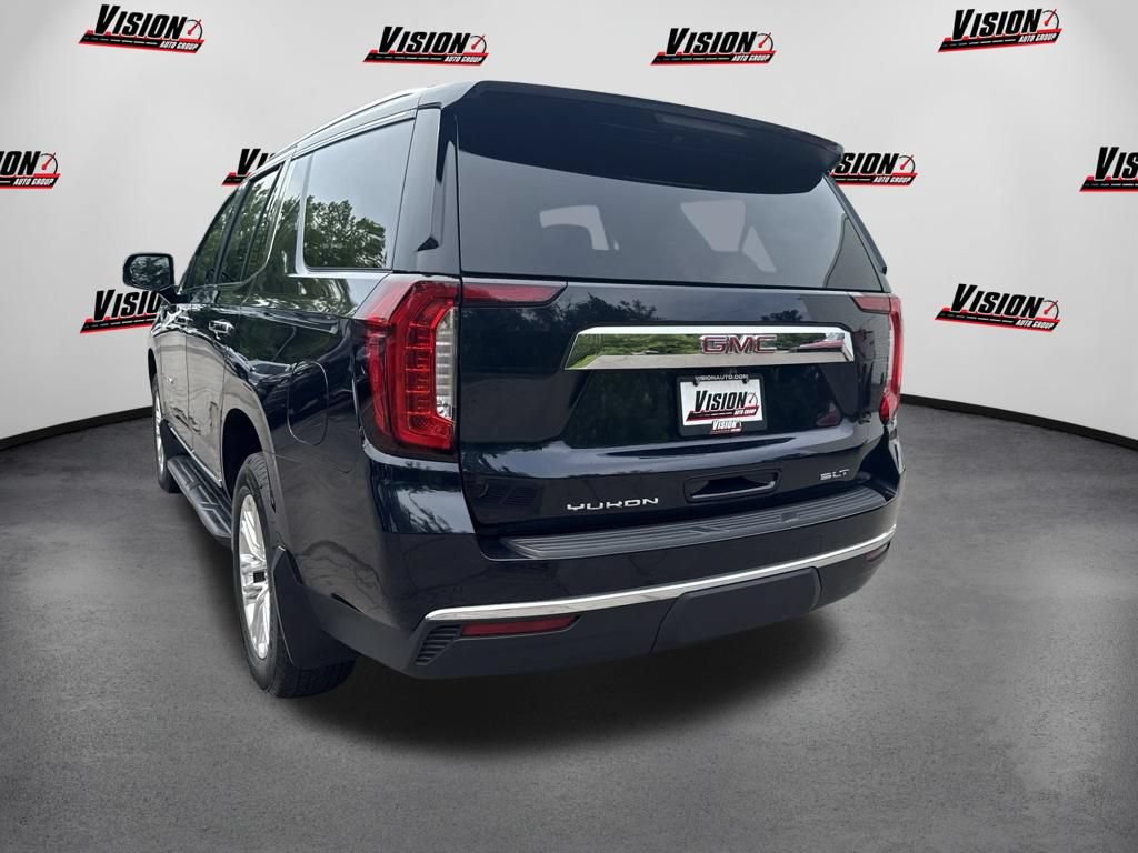 Used 2023 GMC Yukon SLT w/ SLT Luxury Package AWD/4WD image 7