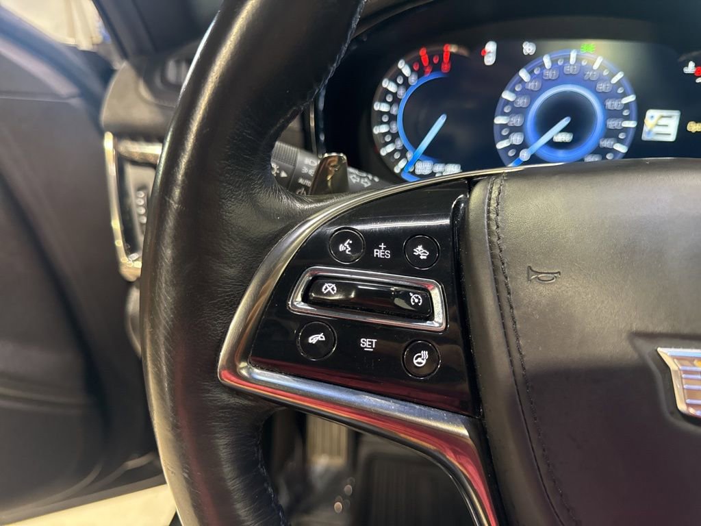 Used 2016 Cadillac CTS Performance AWD/4WD image 13