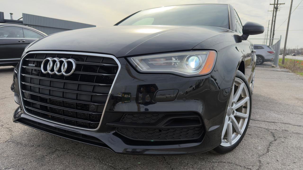Used 2016 Audi A3 2.0T Premium Plus w/ Premium Plus Package image 2