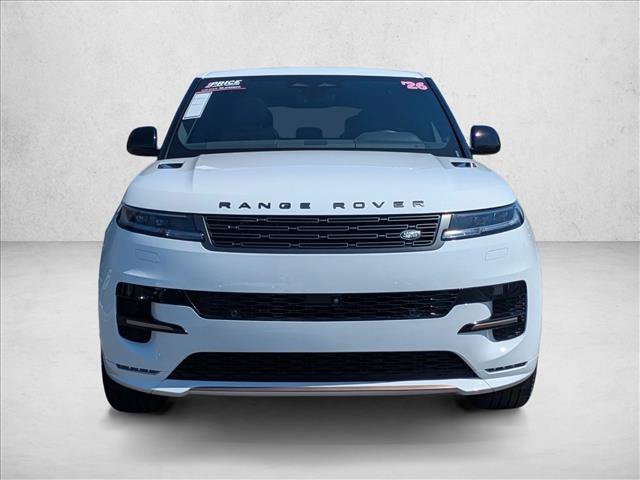 Certified 2026 Land Rover Range Rover Sport Dynamic SE AWD/4WD video 2
