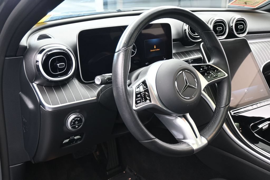 Used 2024 Mercedes-Benz C 300 Sedan image 16