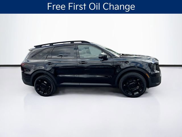Certified 2025 Kia Sorento SX Prestige image 8