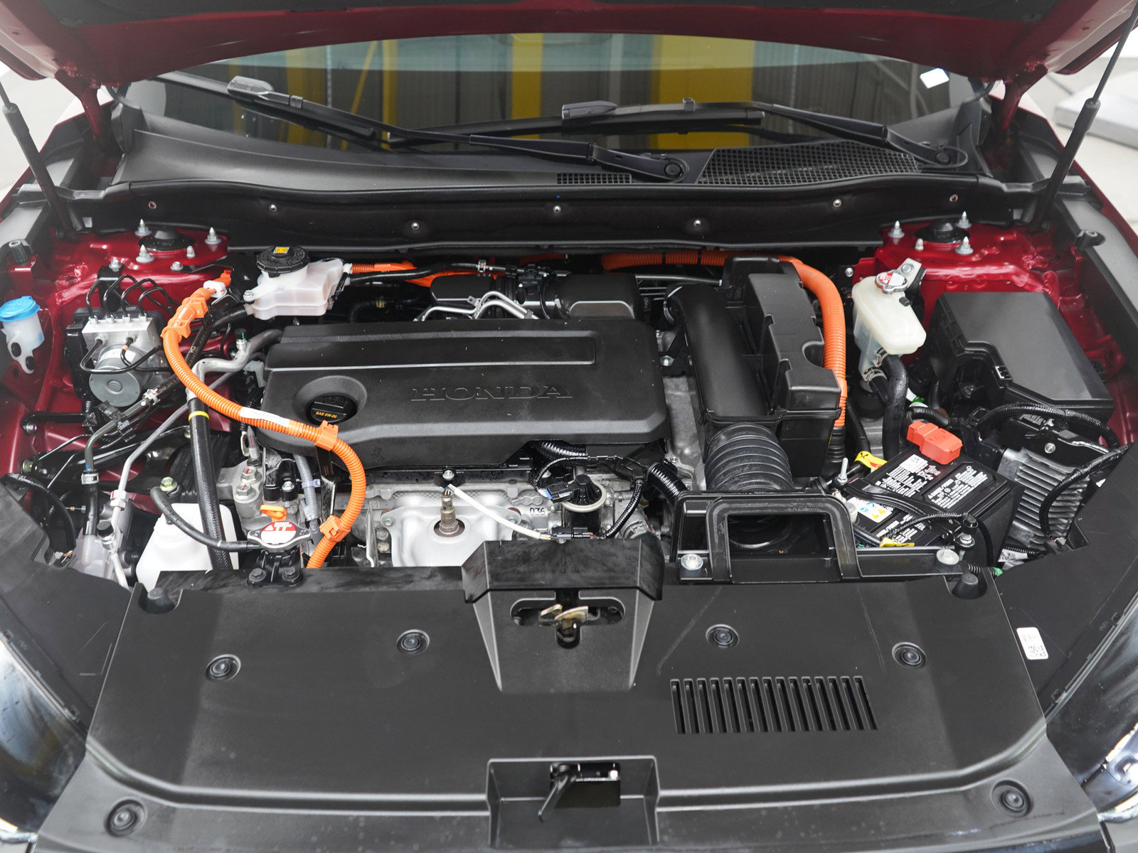 Used 2025 Honda CR-V Sport Touring image 29