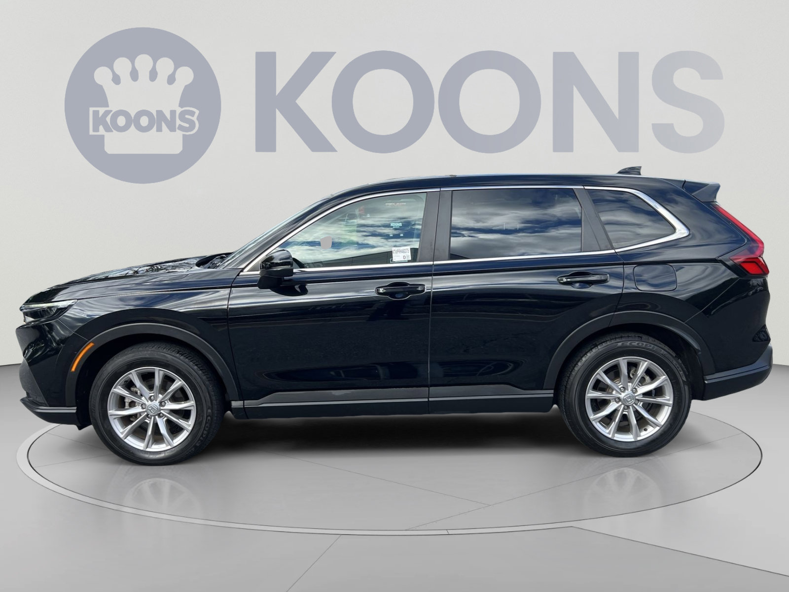 Used 2024 Honda CR-V EX-L image 2