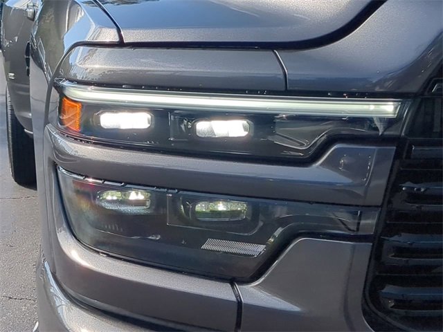 New 2025 RAM 3500 Laramie w/ Night Edition image 10