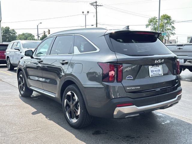 Used 2025 Kia Sorento EX w/ EX Panoramic Sunroof Package AWD/4WD image 7