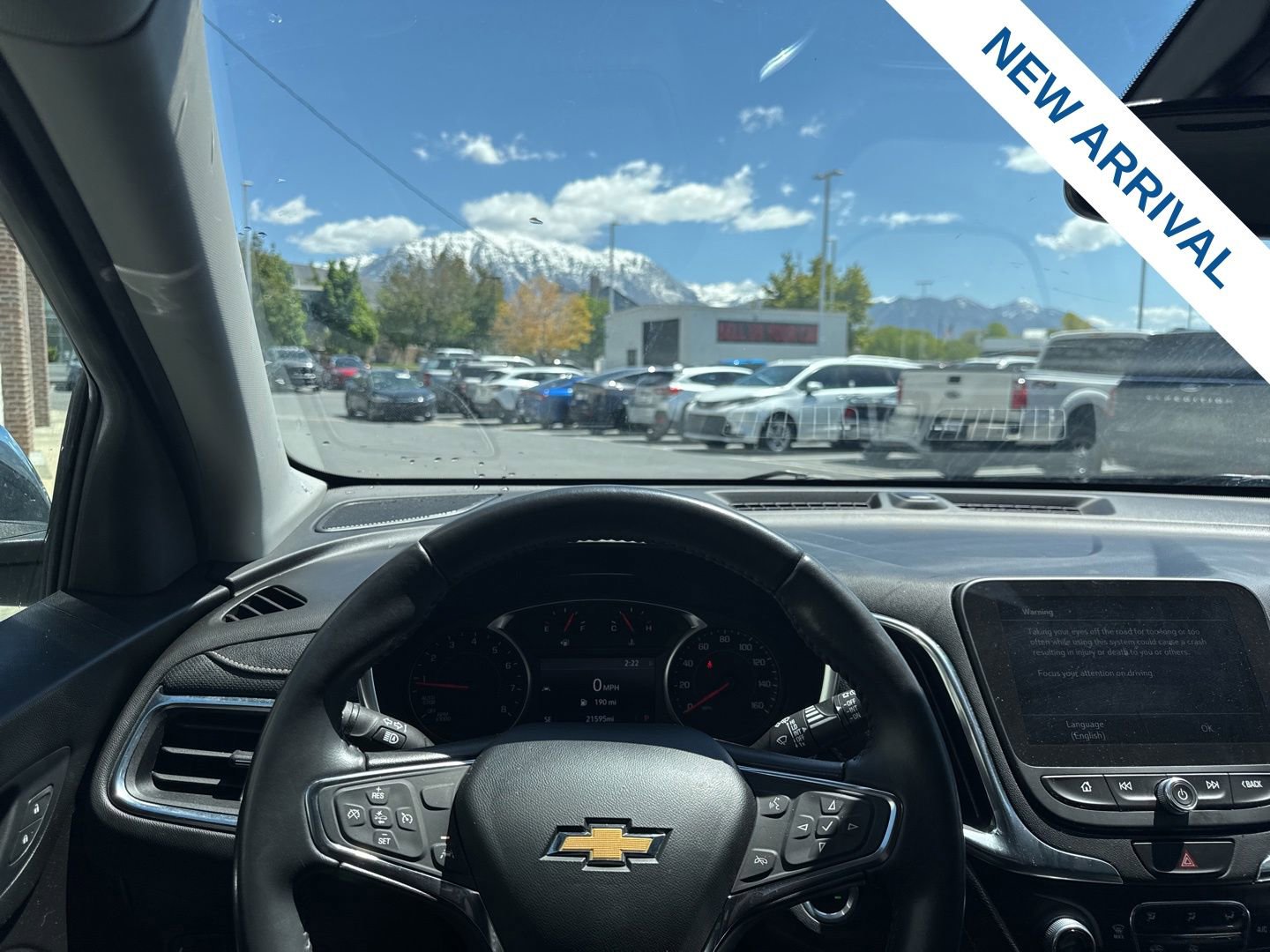 Used 2021 Chevrolet Equinox Premier AWD/4WD image 21