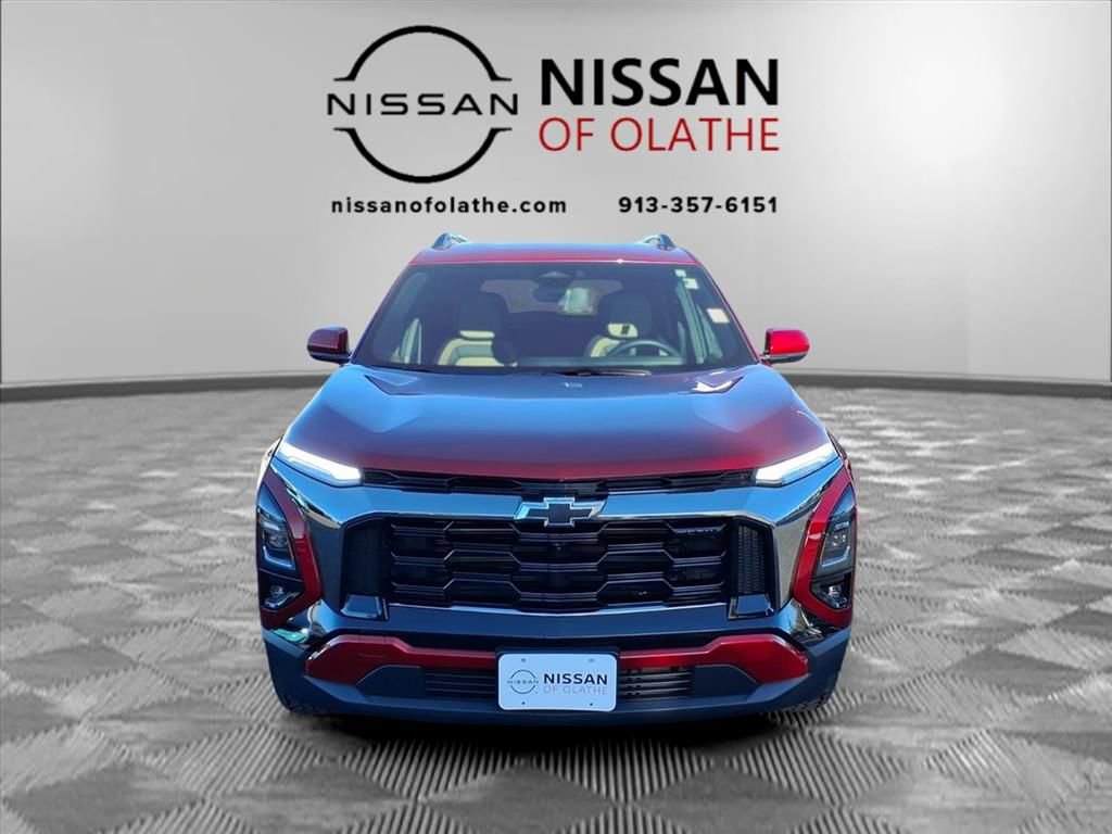 Used 2025 Chevrolet Equinox ACTIV w/ Safety and Technology Package image 11