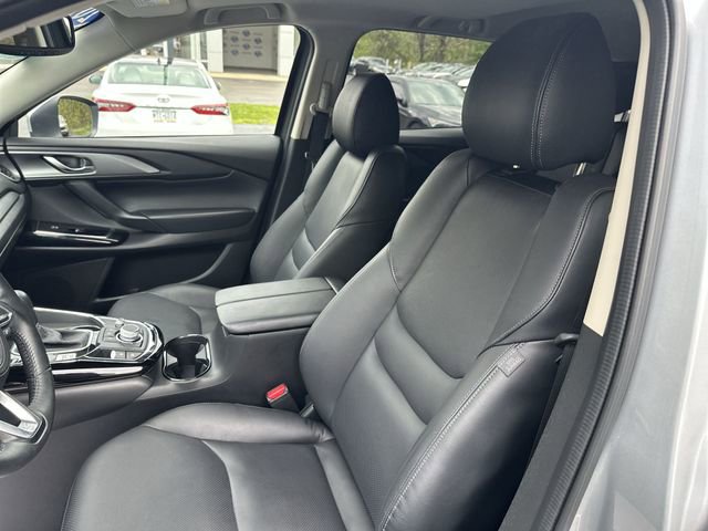 Used 2023 MAZDA CX-9 Touring AWD/4WD image 15
