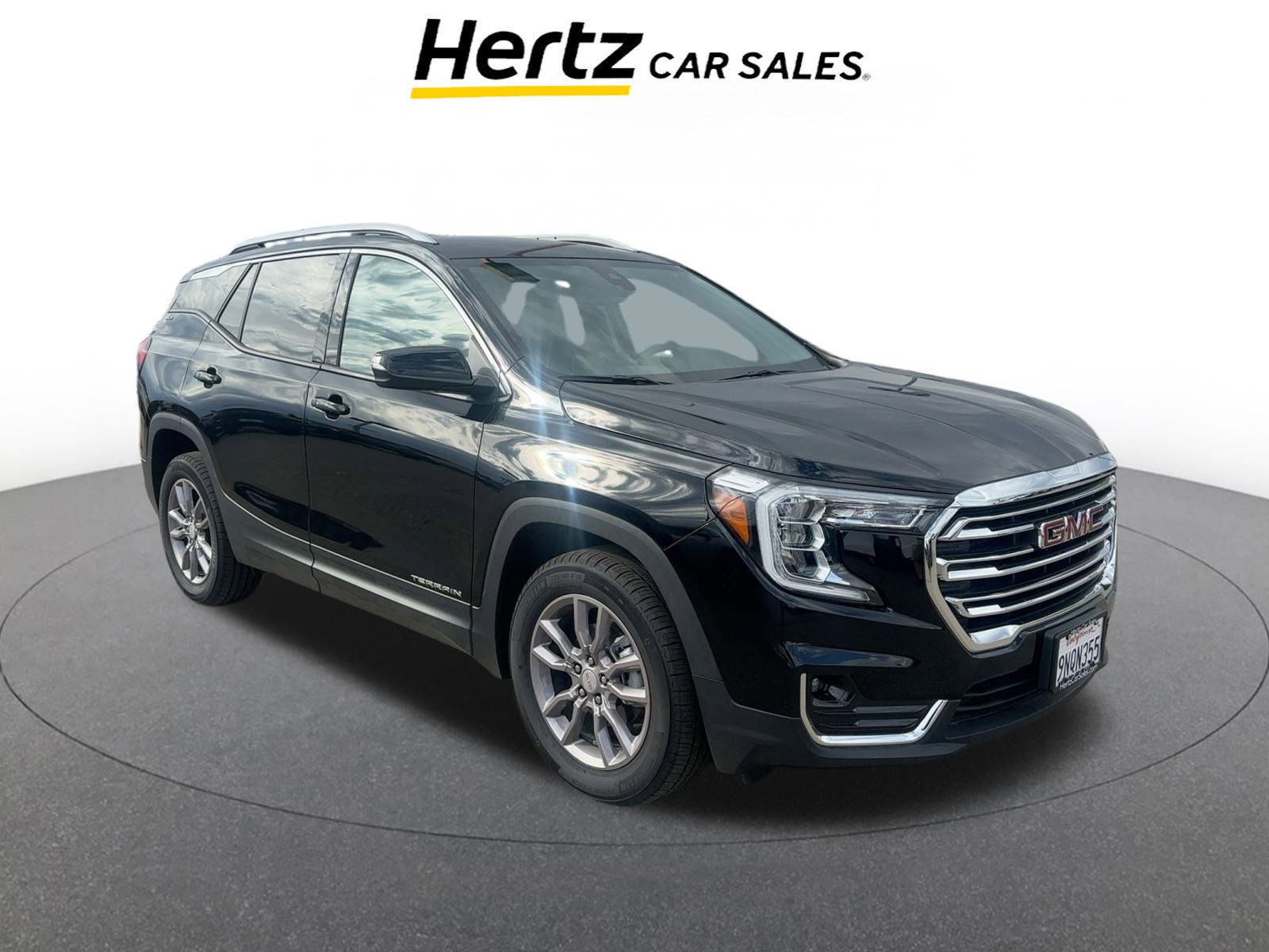 Used 2024 GMC Terrain SLT