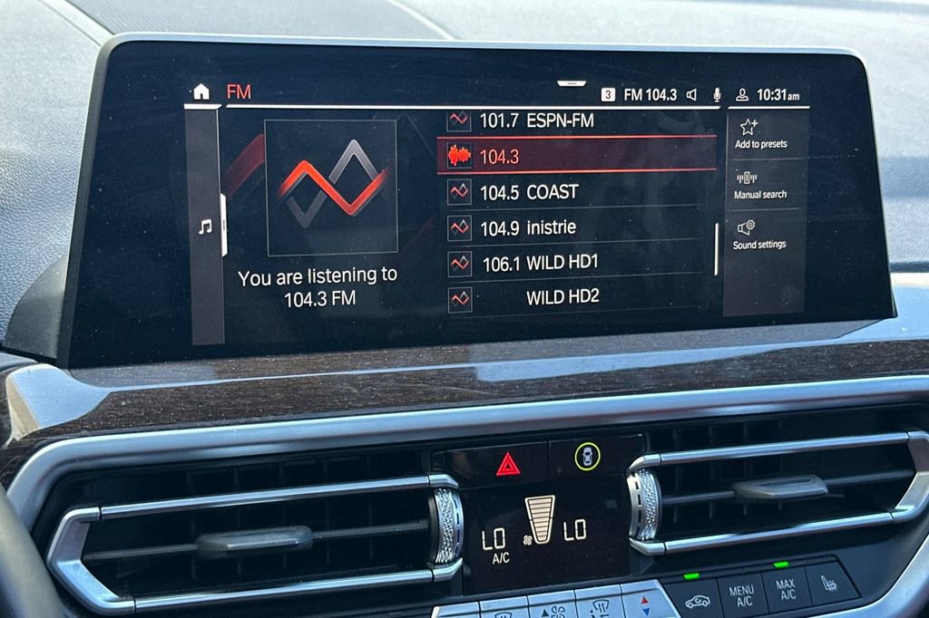 Used 2024 BMW X3 sDrive30i w/ Convenience Package image 20