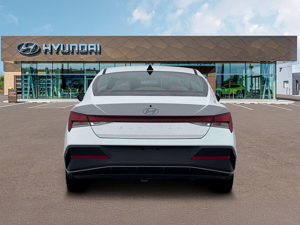 New 2026 Hyundai Elantra SE FWD image 6