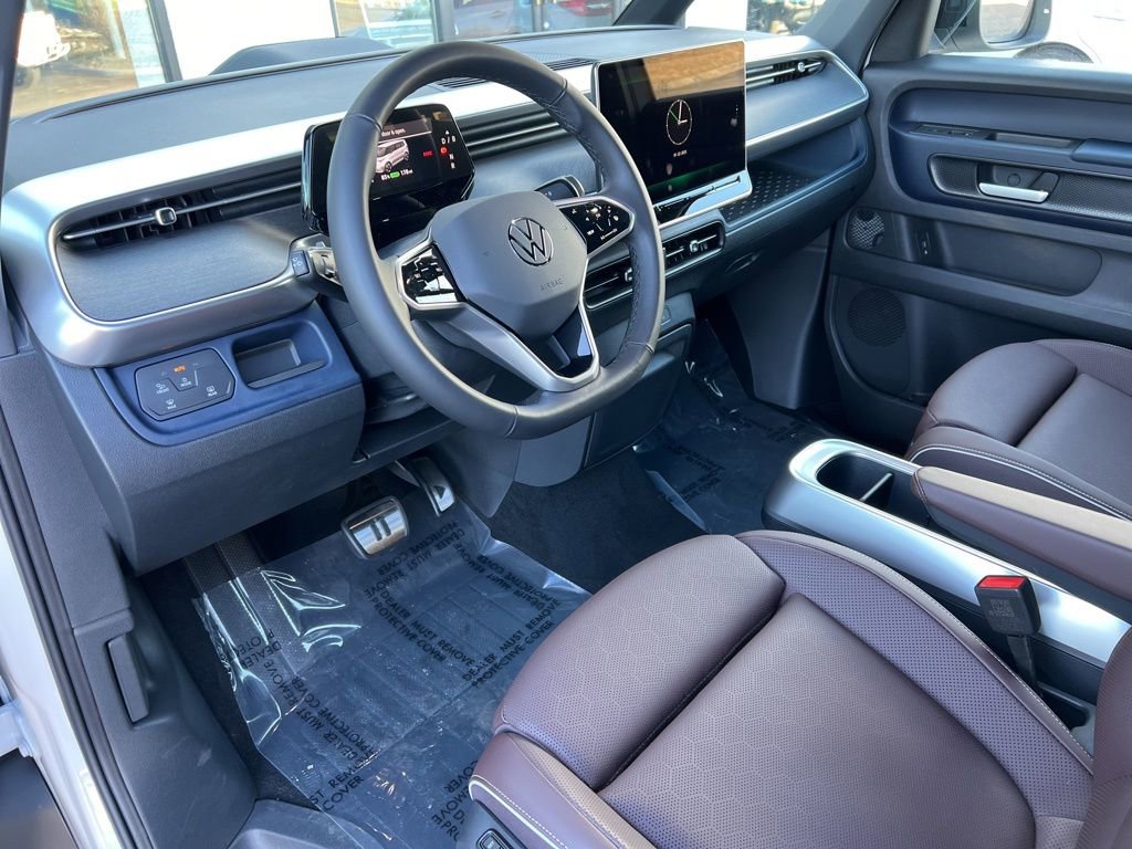 New 2025 Volkswagen ID. Buzz Pro S image 14