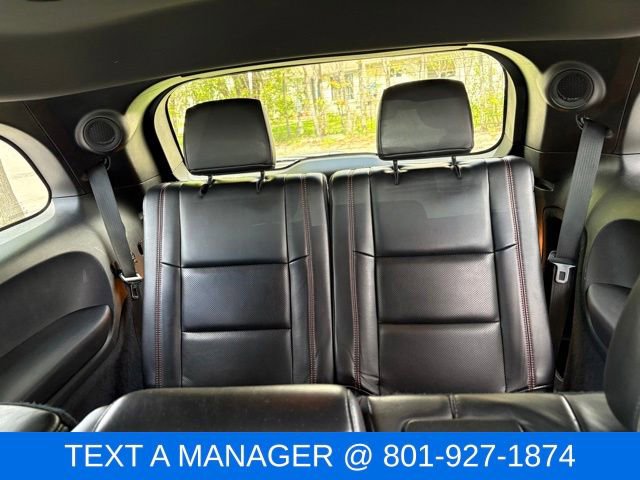 Used 2015 Dodge Durango R/T w/ Technology Group AWD/4WD image 16