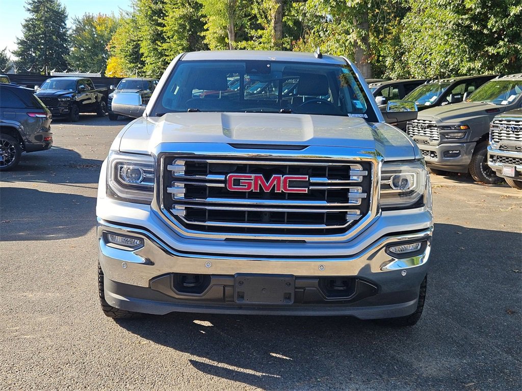 Used 2017 GMC Sierra 1500 SLT image 2