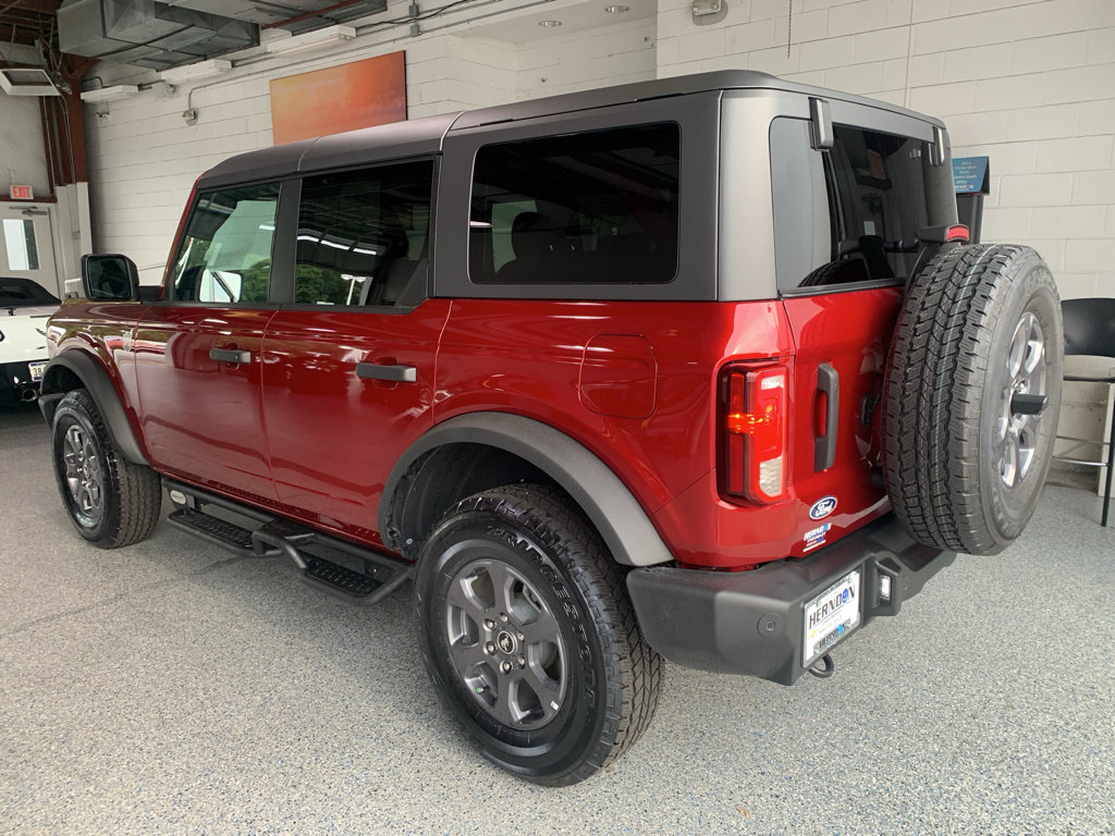 Used 2026 Ford Bronco Big Bend AWD/4WD image 6
