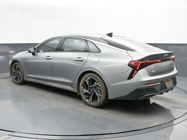 Used 2025 Kia K5 GT-Line w/ GT-Line Premium Package AWD/4WD image 6