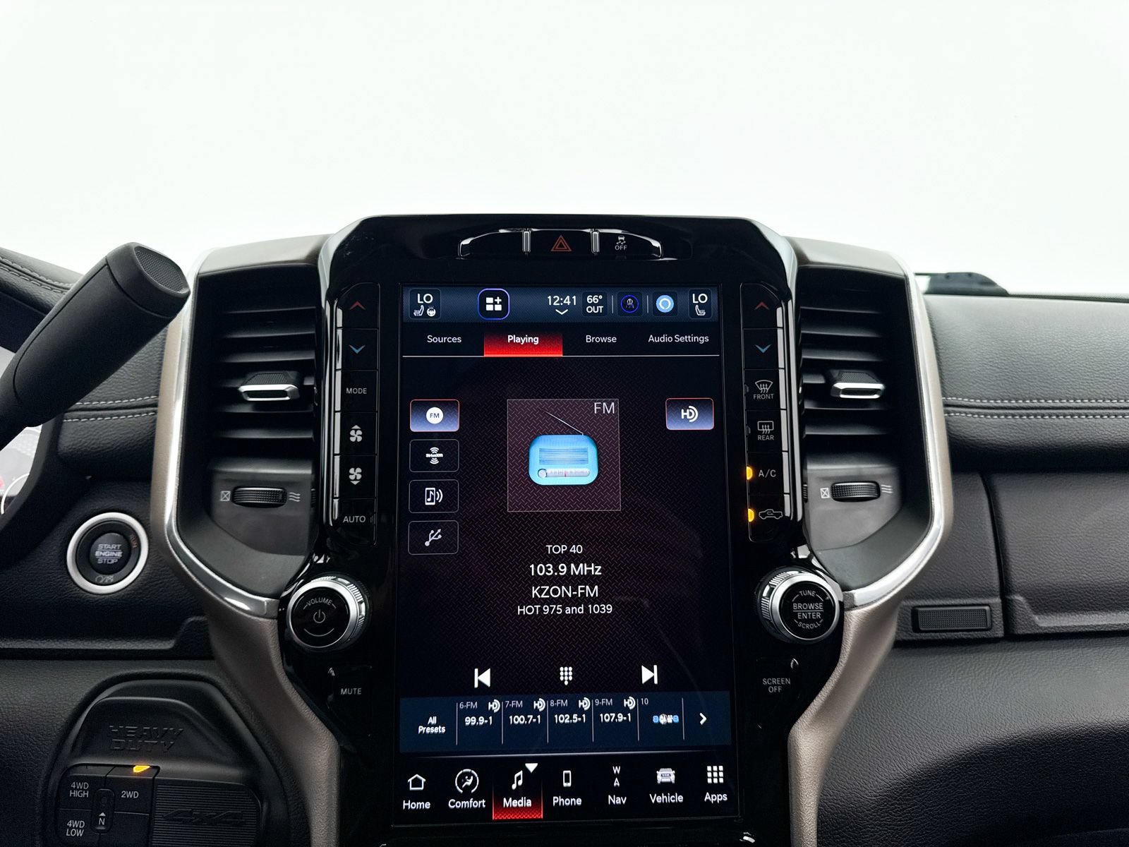 Used 2024 RAM 2500 Laramie w/ Protection Group AWD/4WD image 23