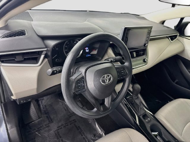 Certified 2022 Toyota Corolla LE w/ LE Convenience Package FWD image 10