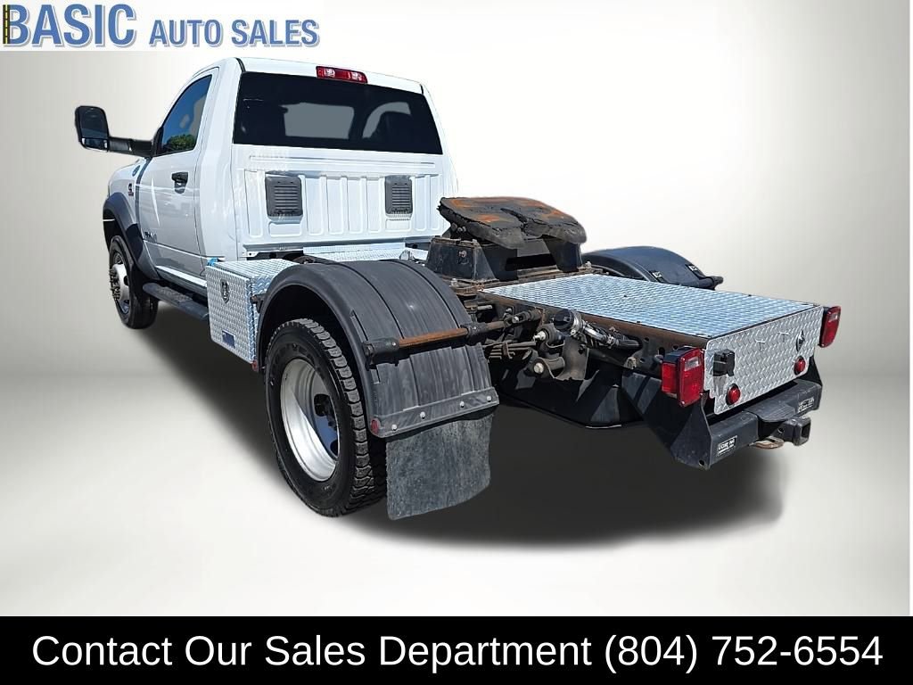 Used 2019 RAM 5500 Tradesman AWD/4WD image 9