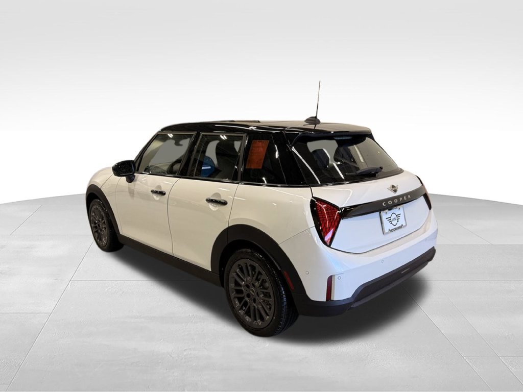 Certified 2026 MINI Cooper 4-Door Hardtop FWD image 3
