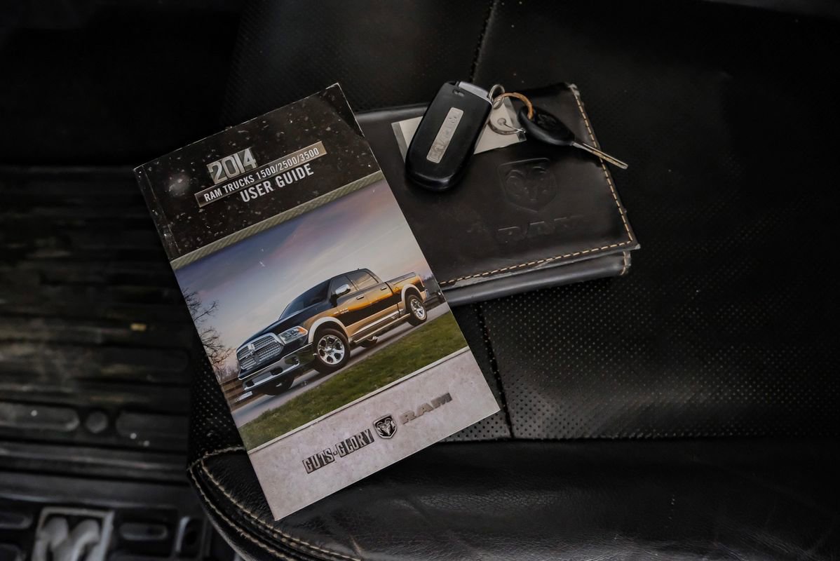 Used 2014 RAM 2500 Laramie w/ Convenience Group image 63