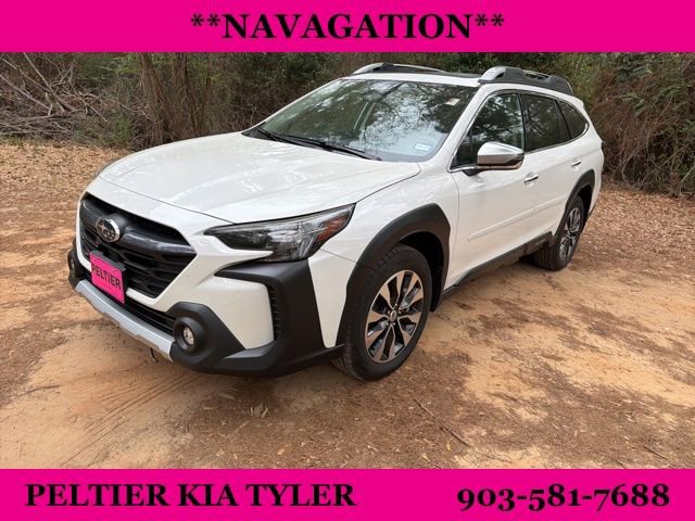 Used 2024 Subaru Outback Touring XT w/ Popular Package #2 image 3