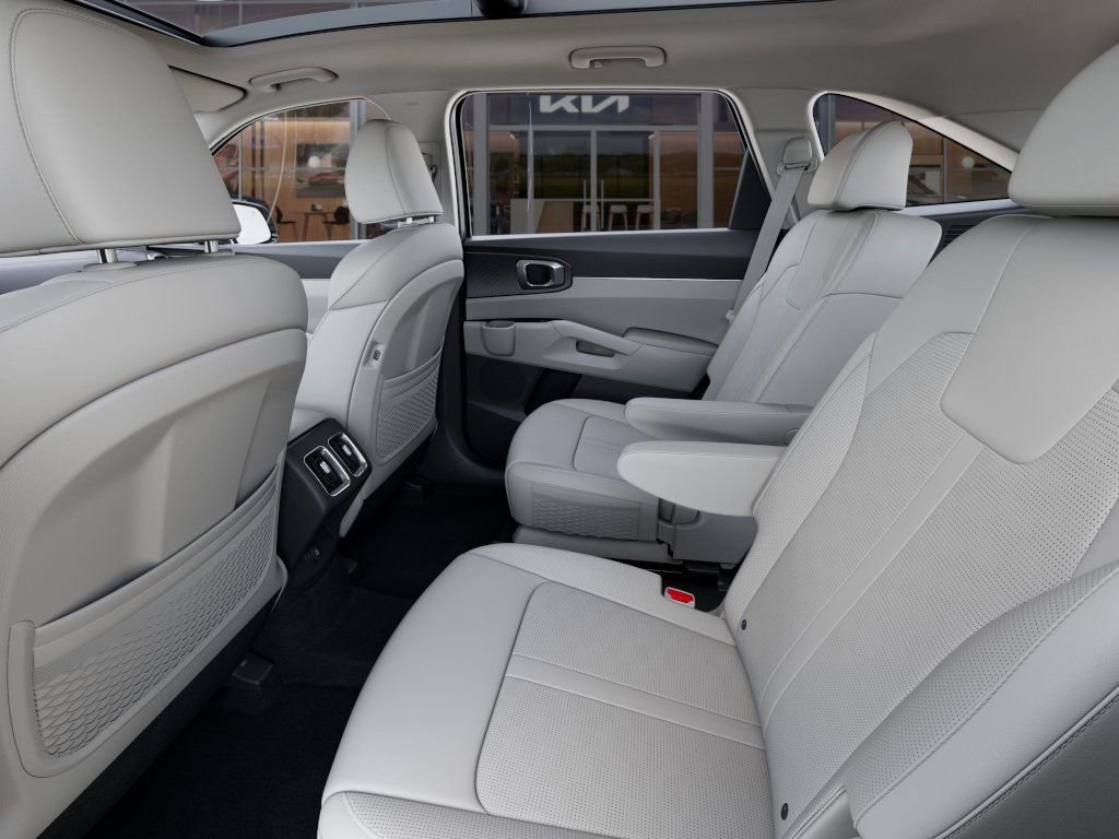 New 2025 Kia Sorento EX w/ EX Panoramic Sunroof Package image 18