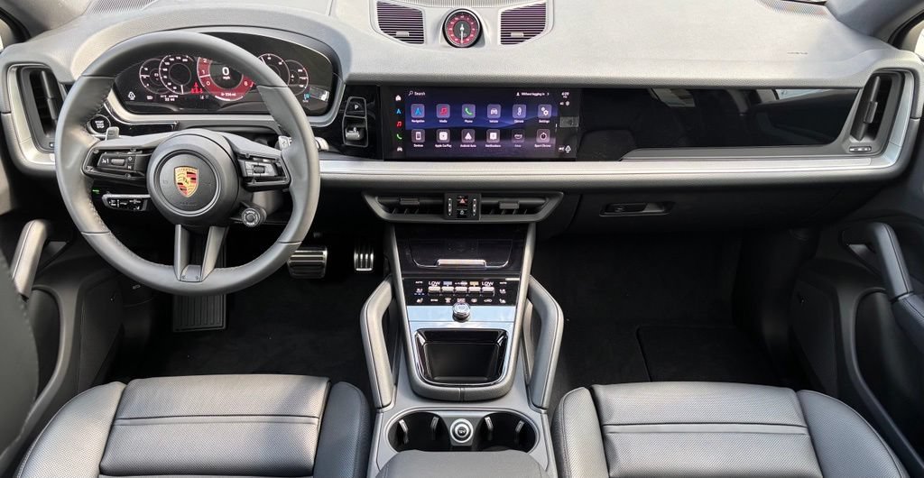 New 2026 Porsche Cayenne S AWD/4WD image 19