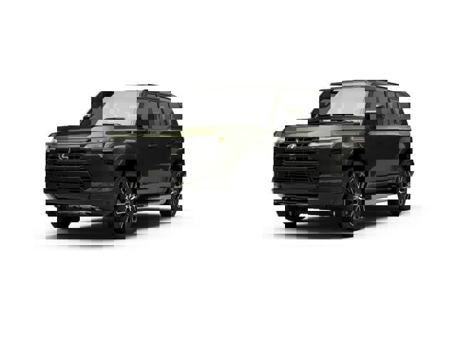 New 2025 Lexus GX 550