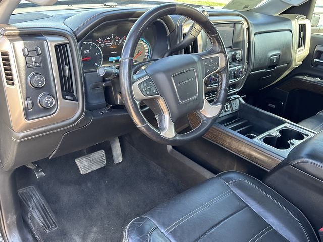 Used 2018 GMC Sierra 3500 Denali w/ Duramax Plus Package AWD/4WD image 26