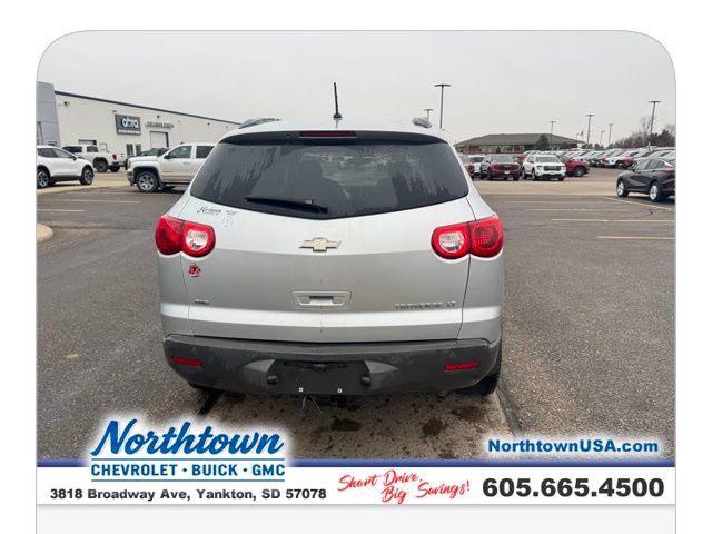 Used 2012 Chevrolet Traverse LT image 30