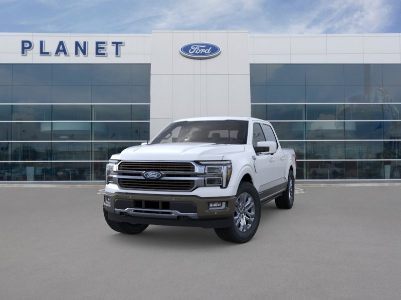 New 2026 Ford F150 King Ranch w/ Equipment Group 601A High image 2