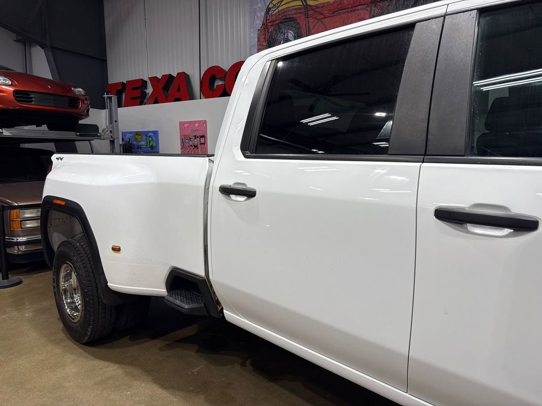 Used 2023 GMC Sierra 3500 Pro w/ Convenience Package AWD/4WD image 70
