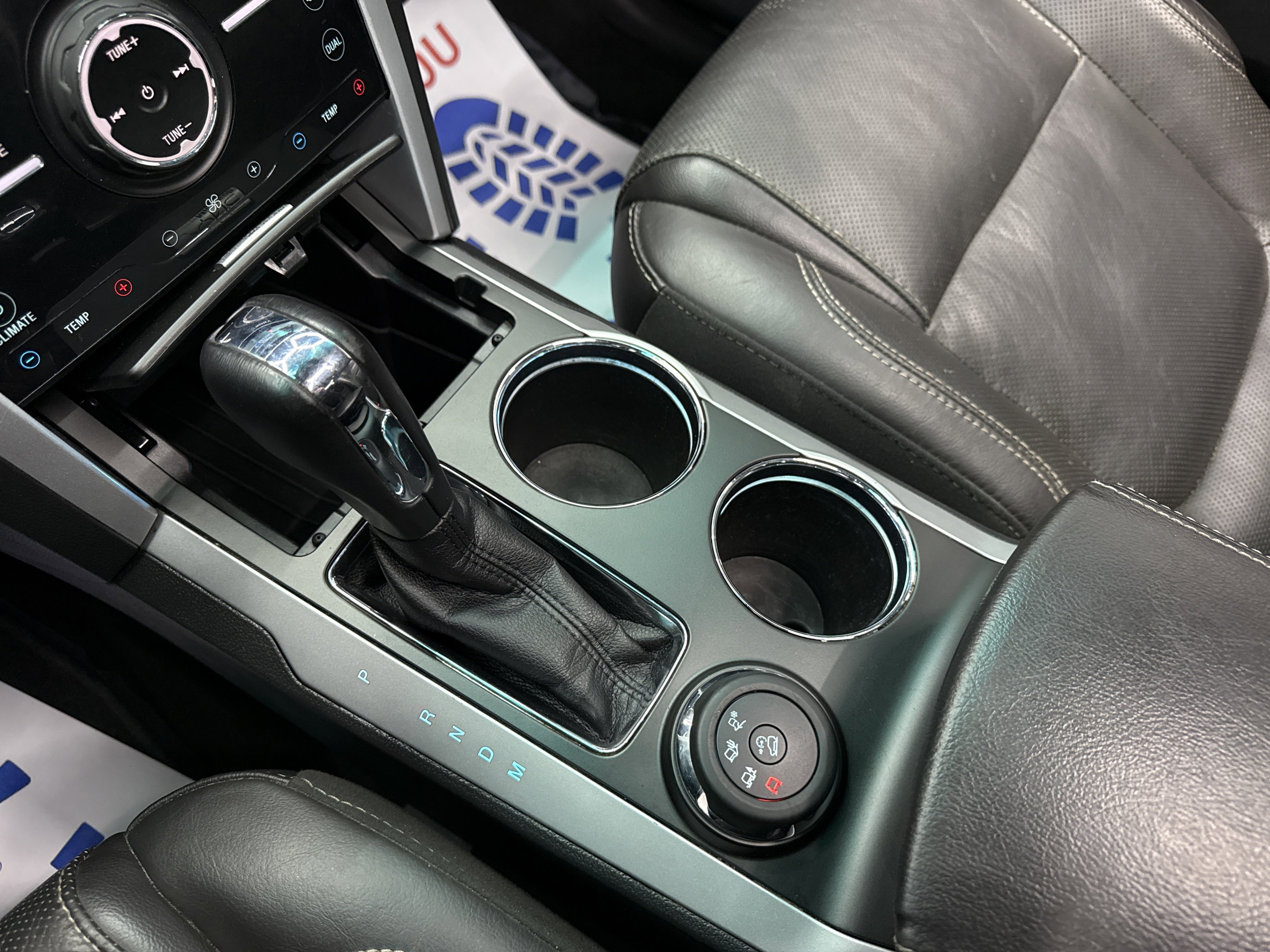 Used 2014 Ford Explorer Sport image 22