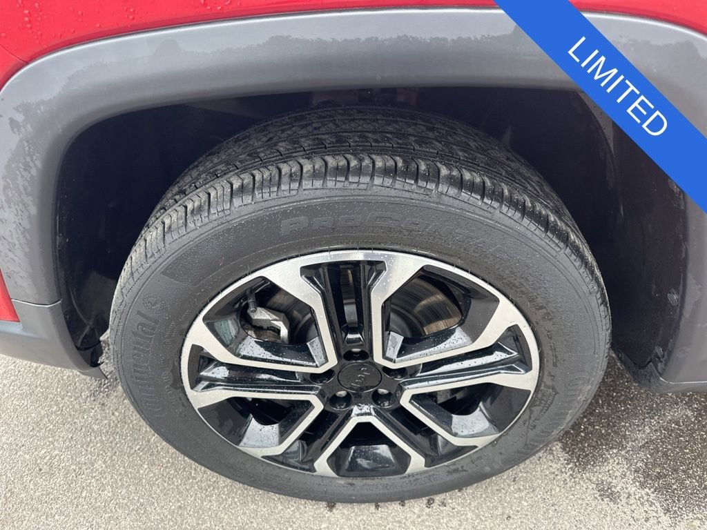 Used 2023 Jeep Compass Limited AWD/4WD image 31