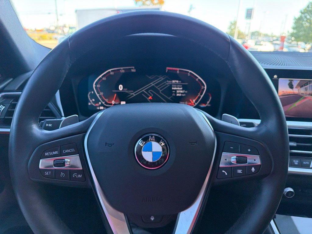 Used 2023 BMW 430i Coupe w/ Premium Package RWD image 18