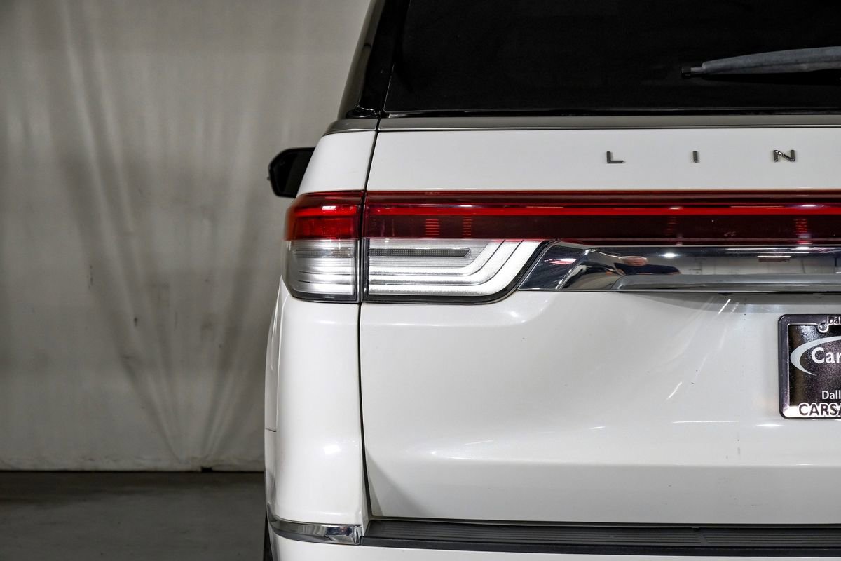 Used 2022 Lincoln Navigator L Reserve image 38