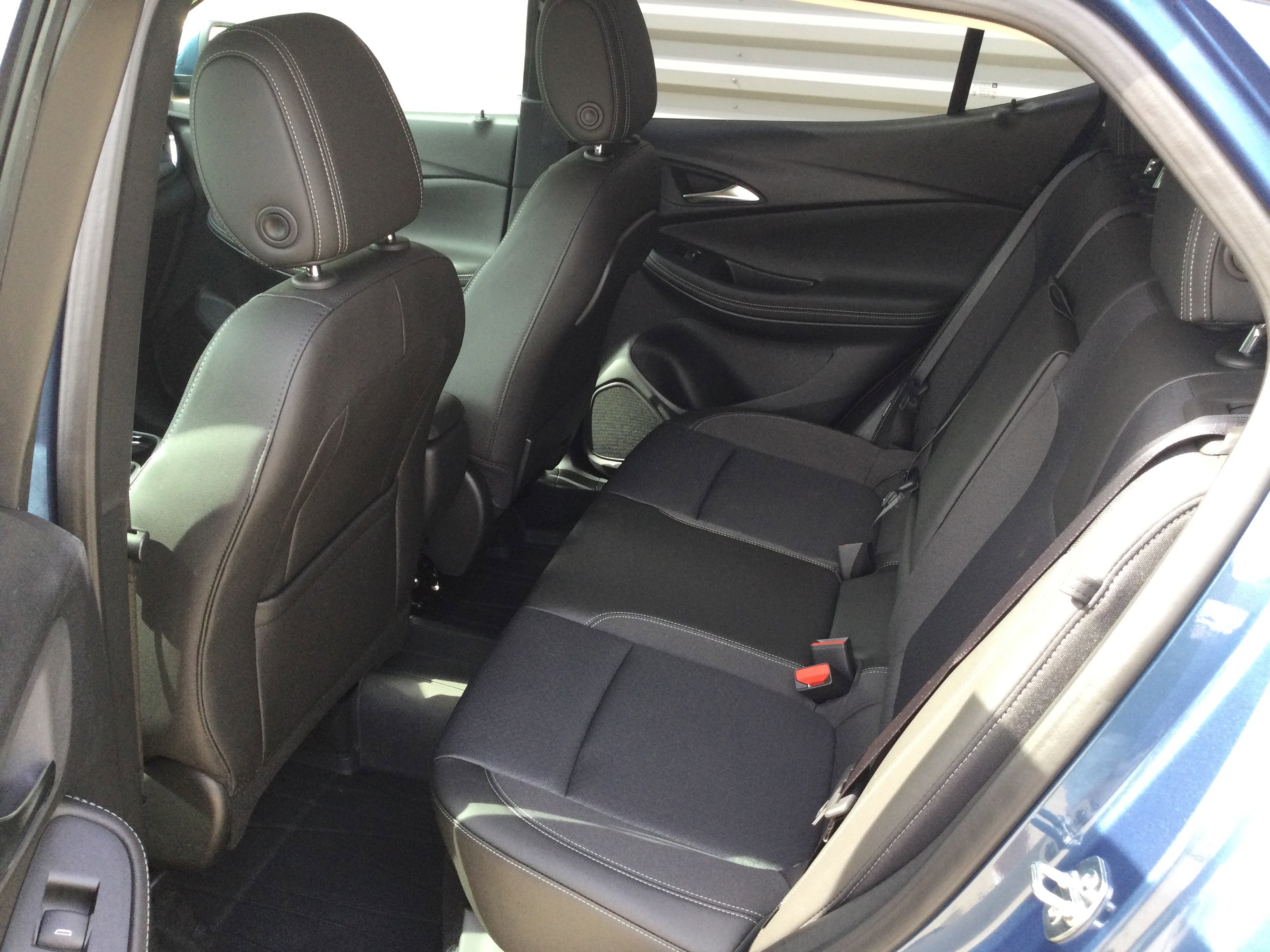 New 2026 Buick Encore GX Preferred w/ Comfort Package AWD/4WD image 6