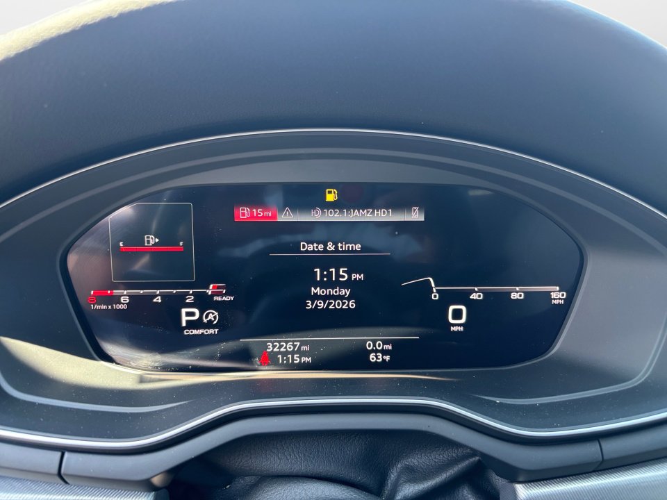 Used 2023 Audi A5 2.0T Premium Plus w/ Premium Plus image 11