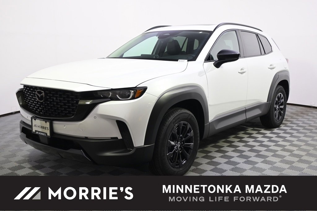 New 2026 MAZDA CX-50 AWD 2.5 Hybrid w/ Weather Package